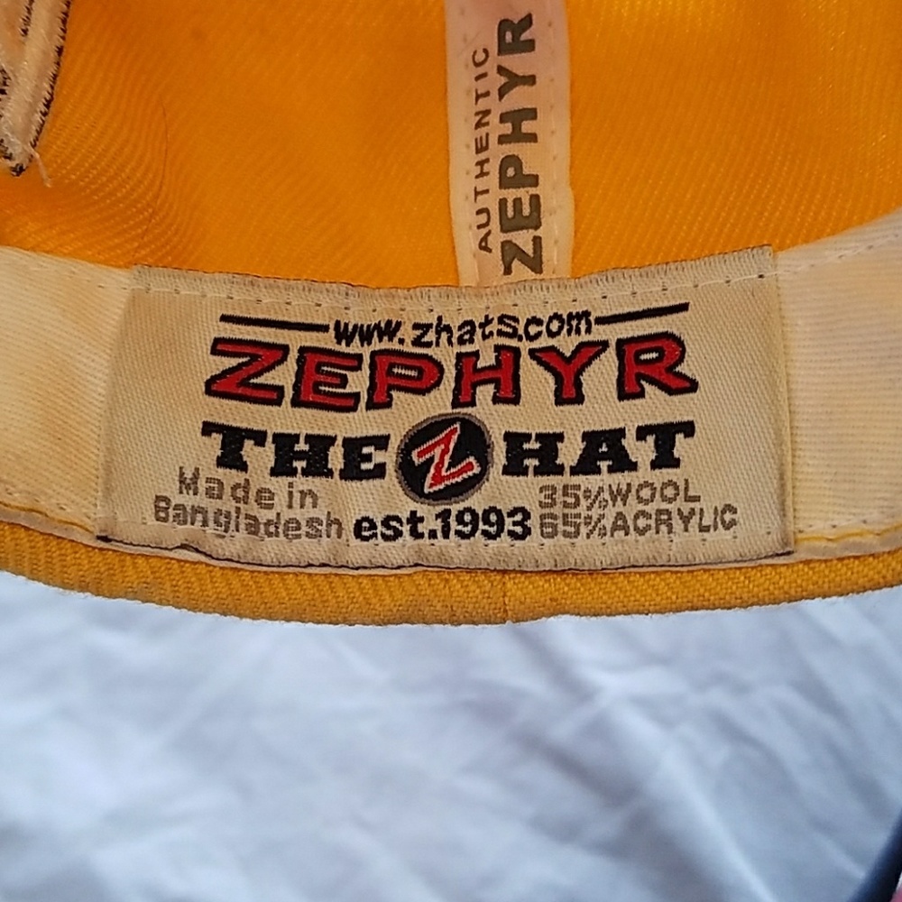 Zephyr Penguins Snapback - Picture 4 of 4